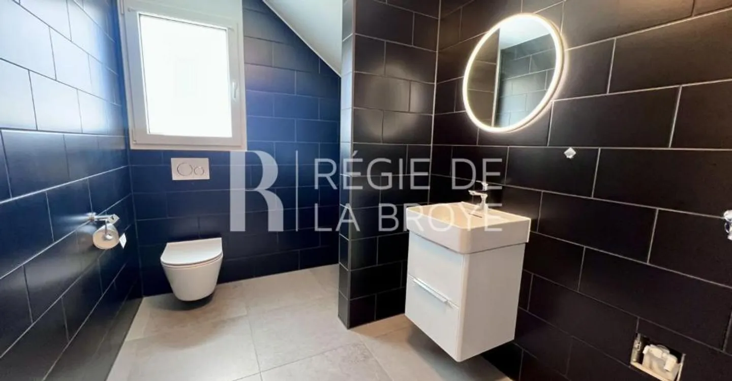 3.5-room duplex in Dompierre FR - Photo 8 of 8