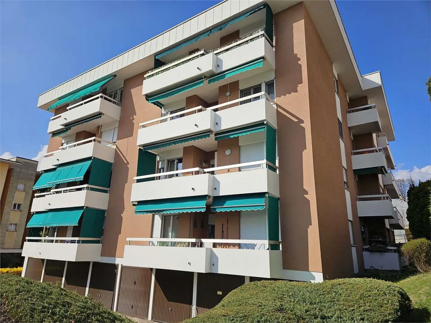 2.5-Zimmer-Wohnung in Lugano - Foto 1 von 13