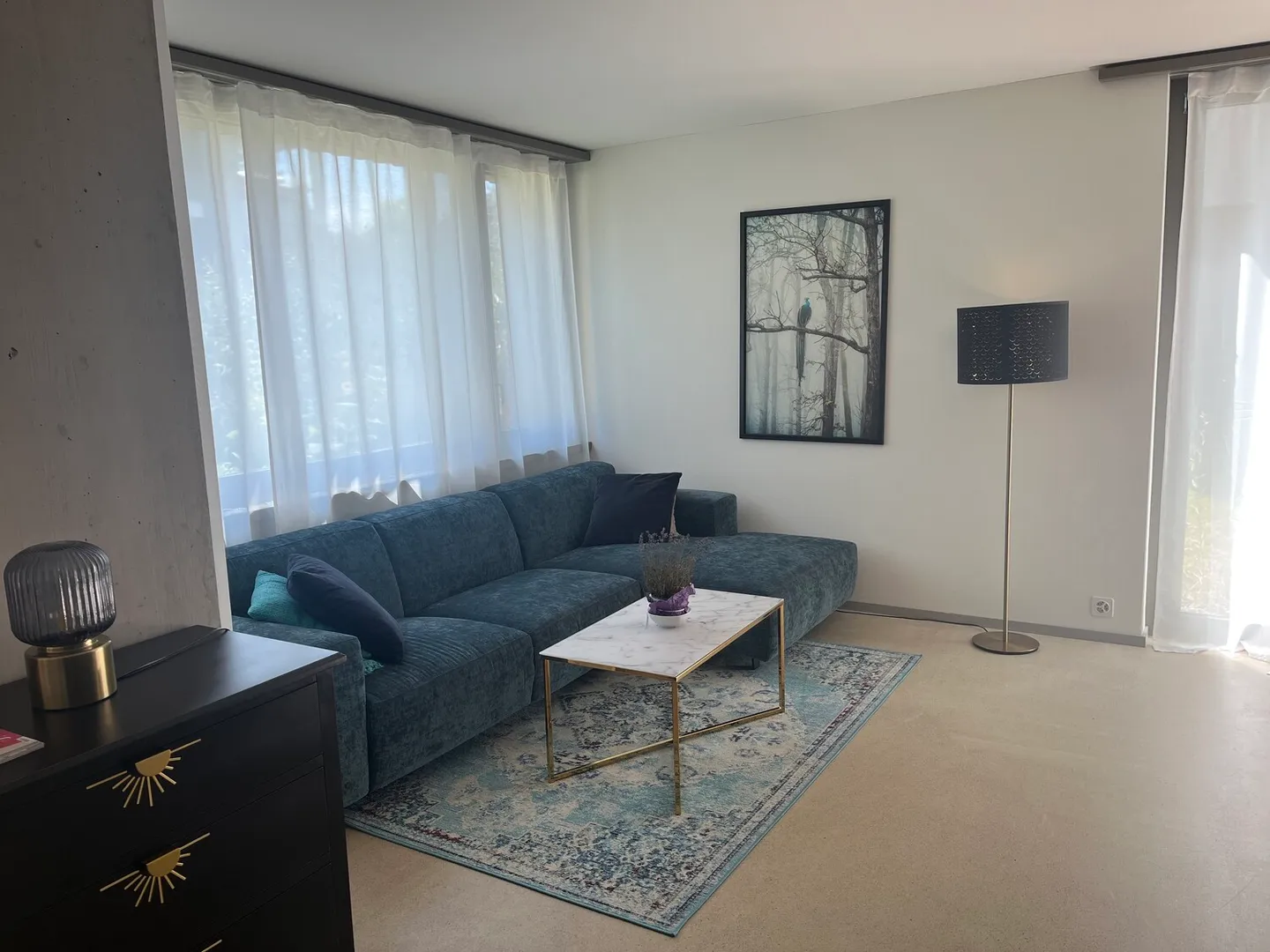 Wohnung mieten - Foto 1 von 7