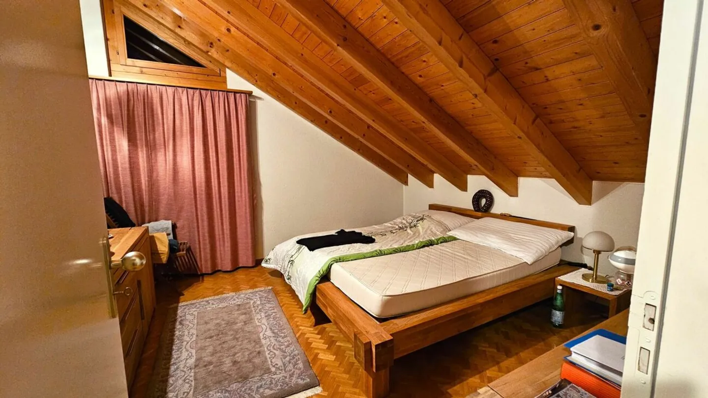 Dachwohnung mit Alpenblick - Foto 5 von 9