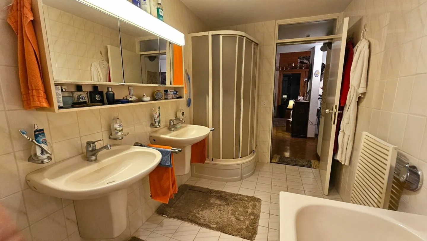 Dachwohnung mit Alpenblick - Foto 6 von 9