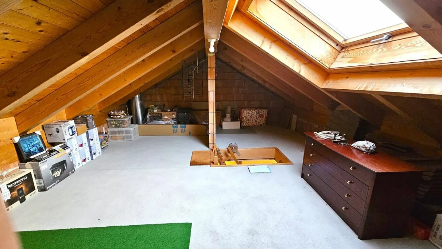 Dachwohnung mit Alpenblick - Foto 7 von 9