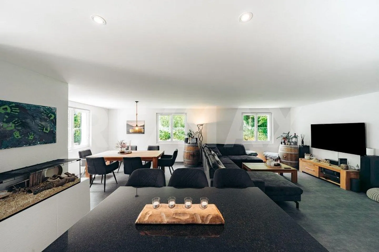 Vivre & Se Sentir Bien – Appartement de Jardin de 4,5 Pièces avec Beaucoup d'Espace - Photo 3 sur 13