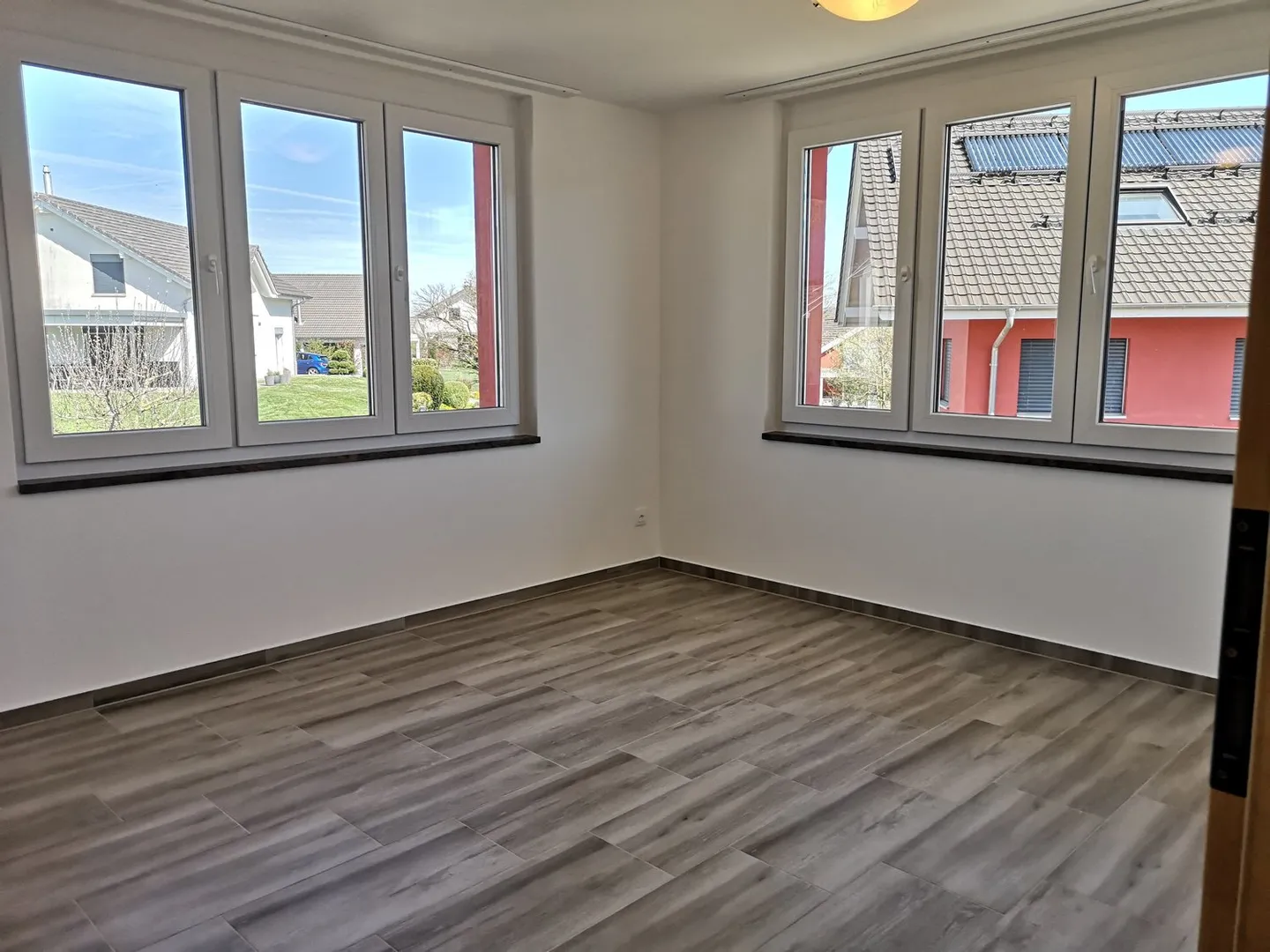 Appartement neuf au 1er étage avec terrasse couverte, avec vue. - Foto 5 di 18