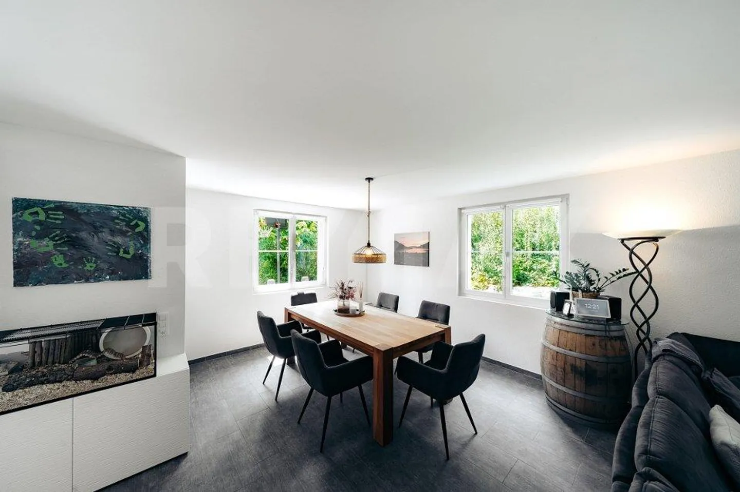 Vivre & Se Sentir Bien – Appartement de Jardin de 4,5 Pièces avec Beaucoup d'Espace - Photo 4 sur 13