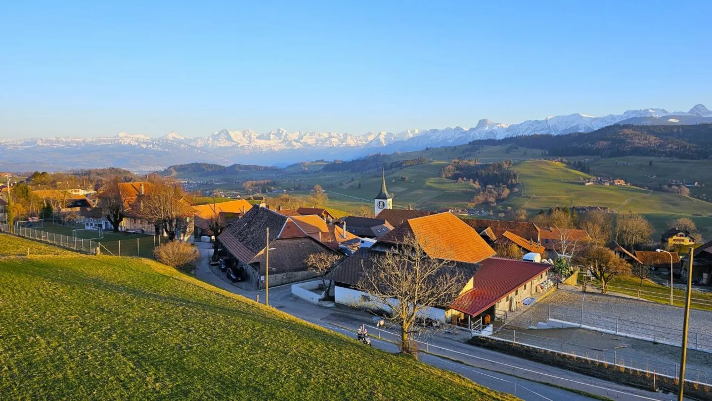 Dachwohnung mit Alpenblick - Foto 8 von 9