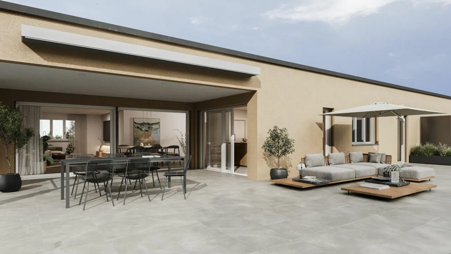 Nuovo edificio su Bachweg a Romanshorn - Foto 3 di 6