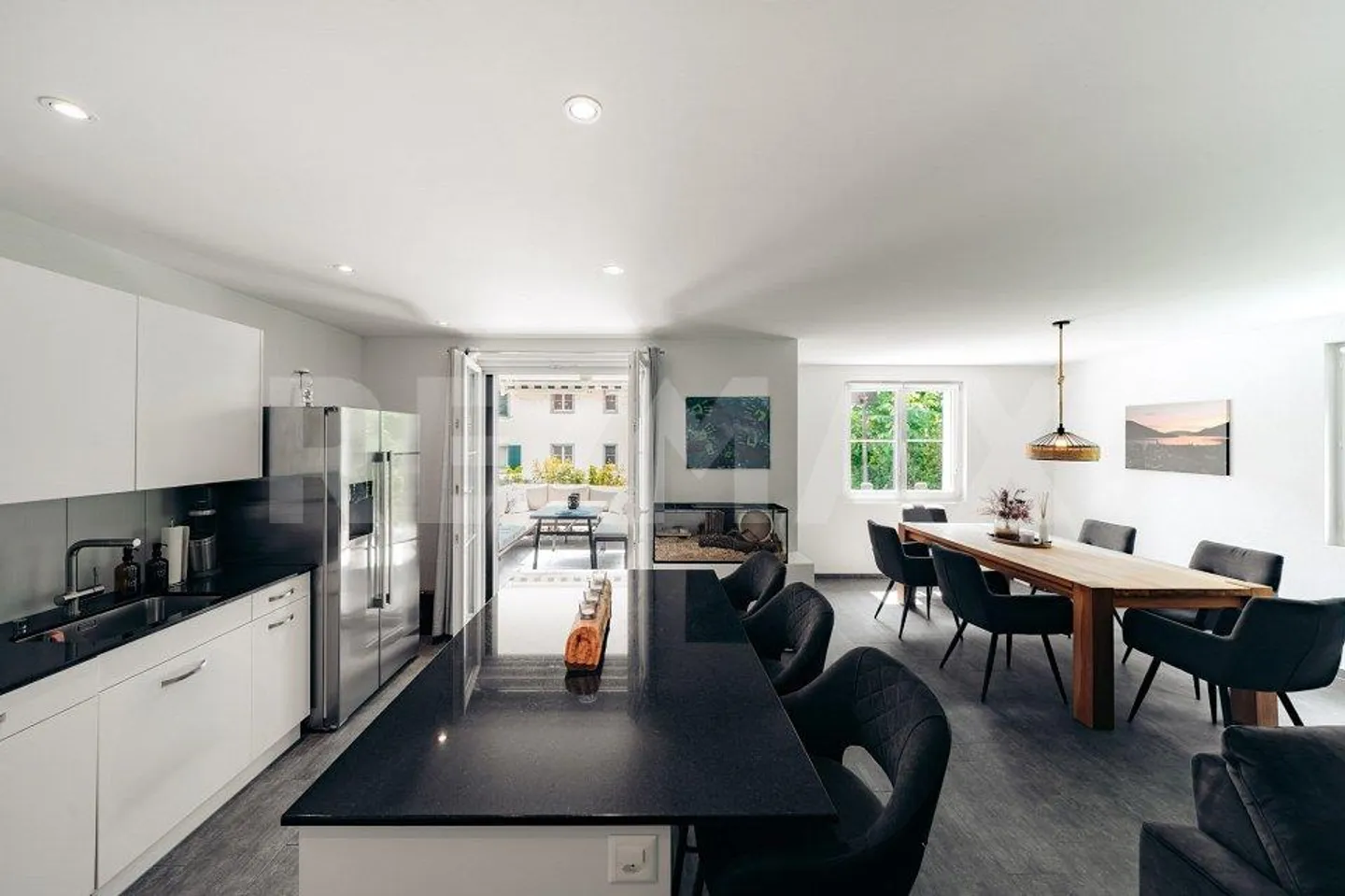 Vivre & Se Sentir Bien – Appartement de Jardin de 4,5 Pièces avec Beaucoup d'Espace - Photo 2 sur 13