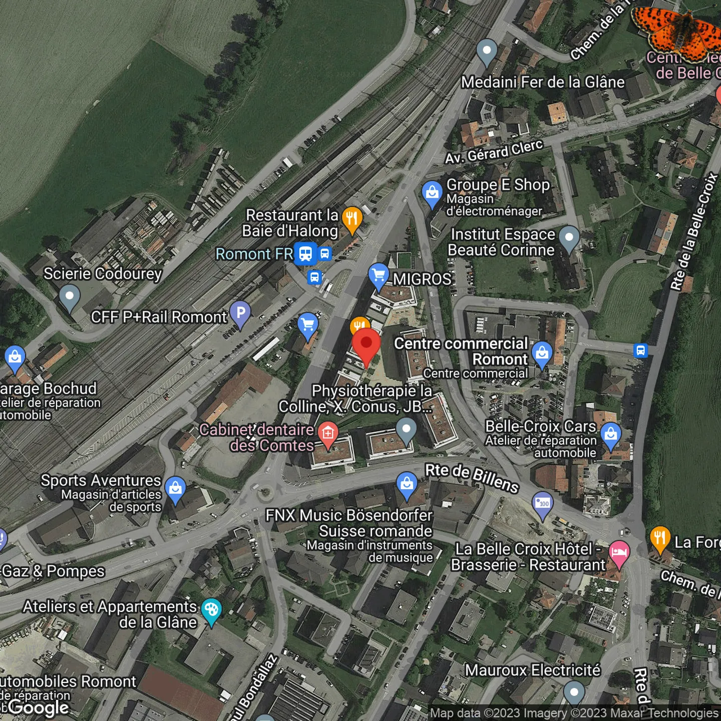 SURFACE COMMERCIALE BRUTE DE 200 M²! - Photo 5 of 5