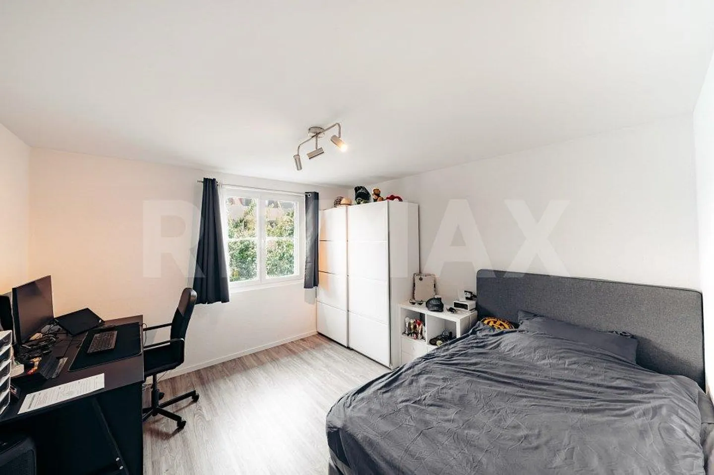 Vivre & Se Sentir Bien – Appartement de Jardin de 4,5 Pièces avec Beaucoup d'Espace - Photo 12 sur 13