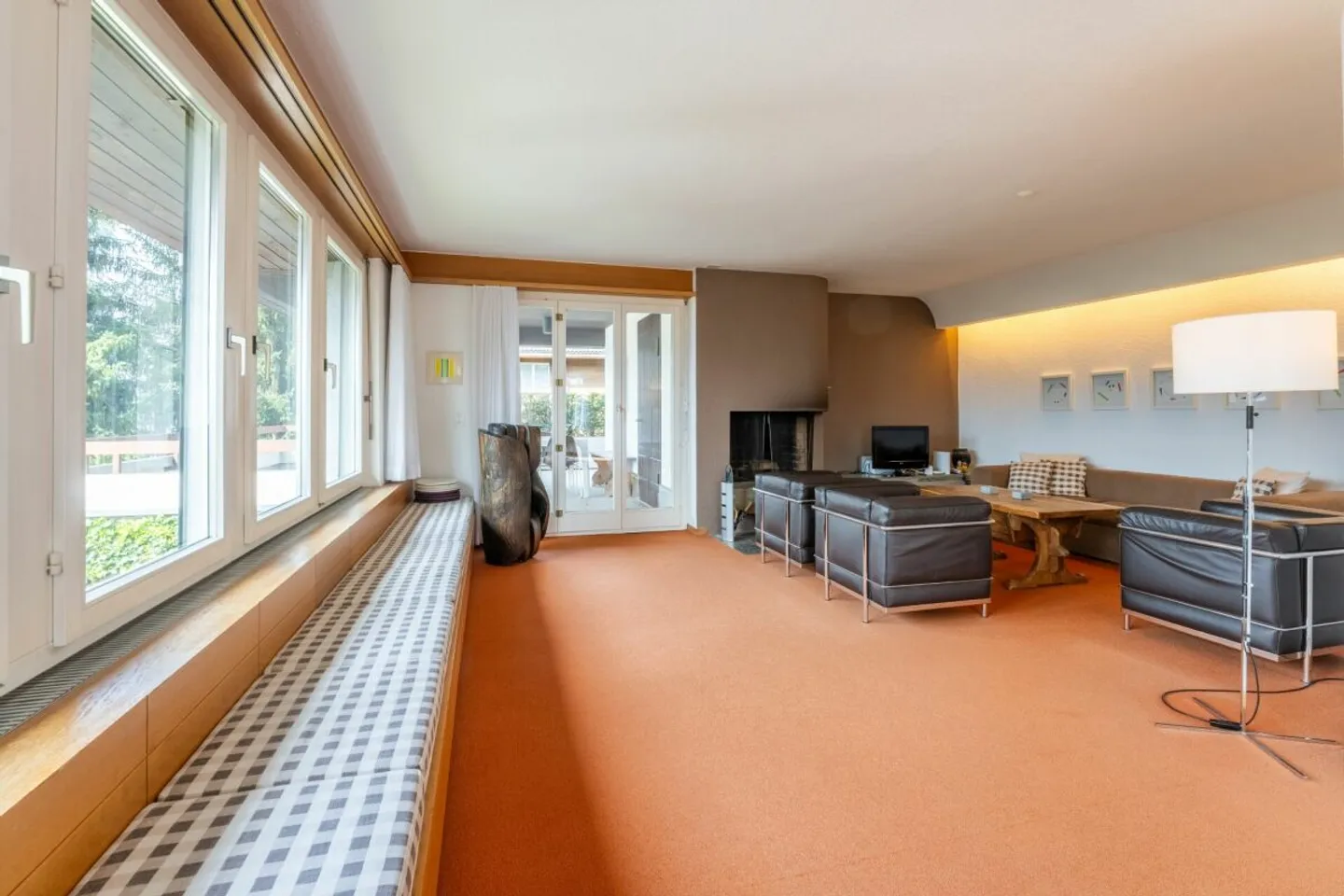 Chalet mit Schwimmbad in Flims - Foto 4 von 37