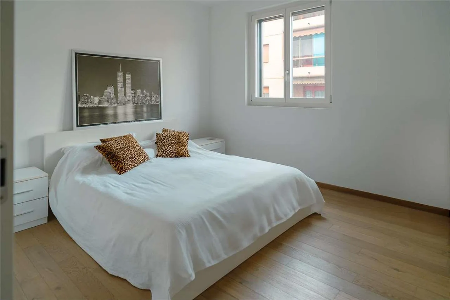 Elegante Wohnung in der Nähe des Zentrums von Lugano - Foto 8 von 13