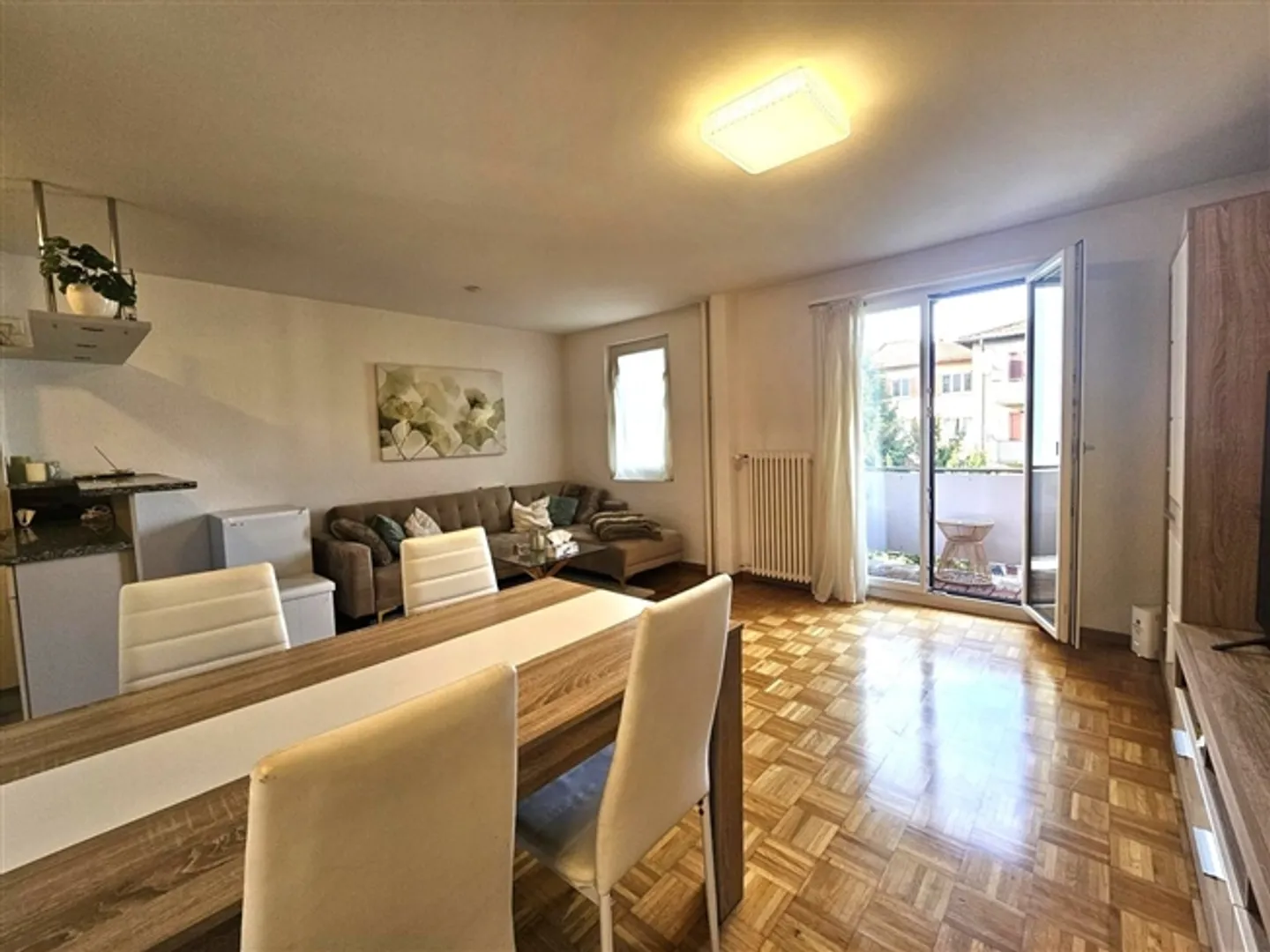 2.5 Room apartment - Photo 8 of 9