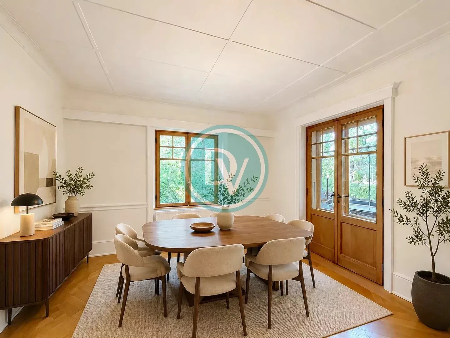 Charmante Abgelegene Villa in Versoix - Foto 8 von 13