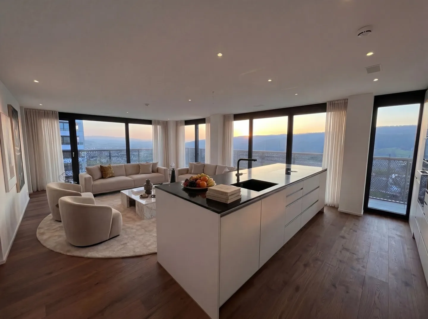 Rare opportunity in the popular 'Three Point' project - Luxury above the rooftops (33rd floor) - Photo 5 of 13