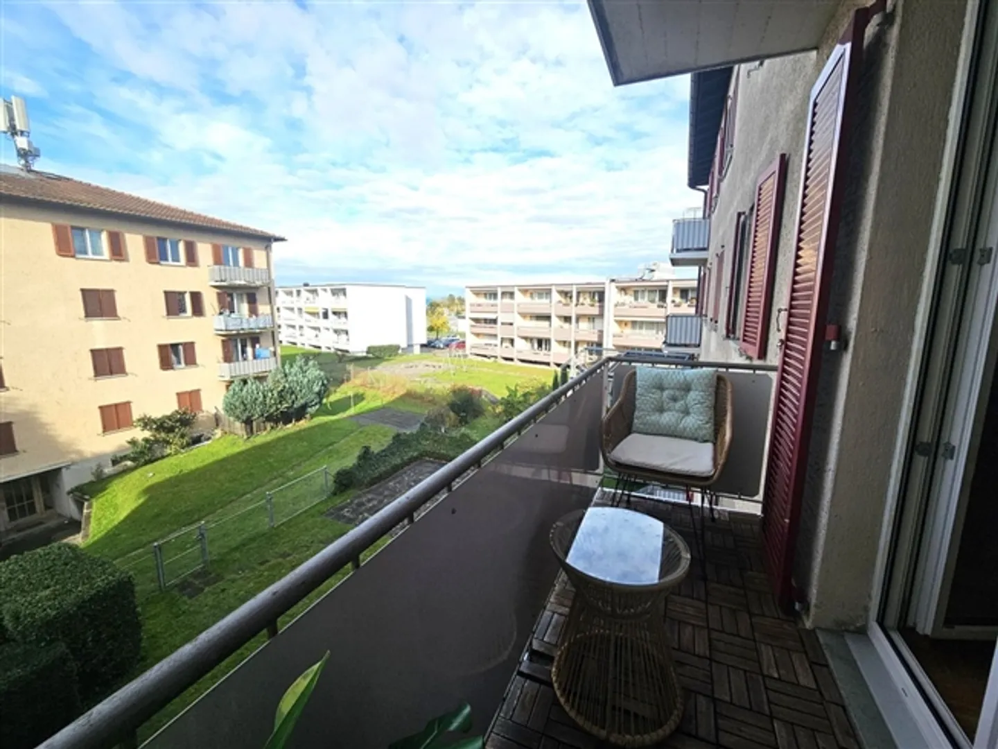 2.5 Room apartment - Photo 9 of 9