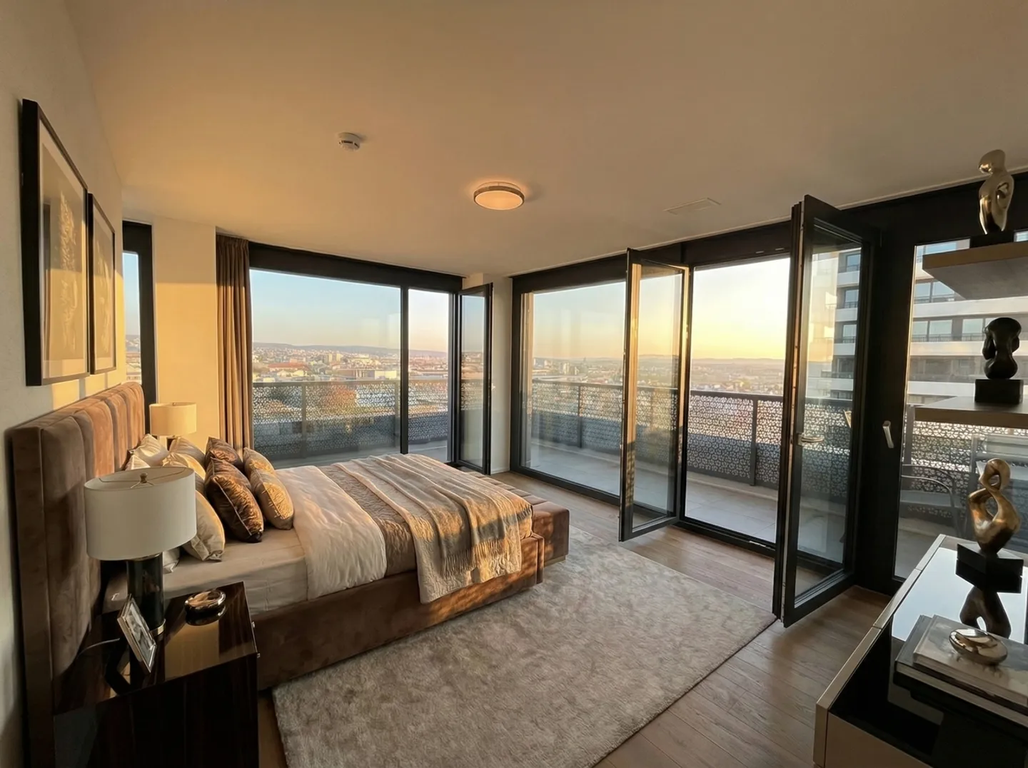 Rare opportunity in the popular 'Three Point' project - Luxury above the rooftops (33rd floor) - Photo 6 of 13