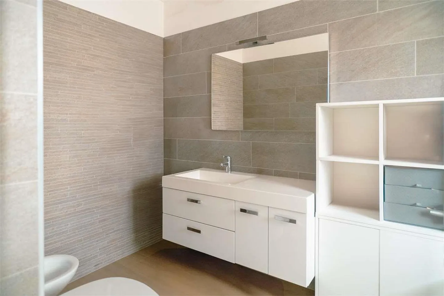 Elegante Wohnung in der Nähe des Zentrums von Lugano - Foto 11 von 13