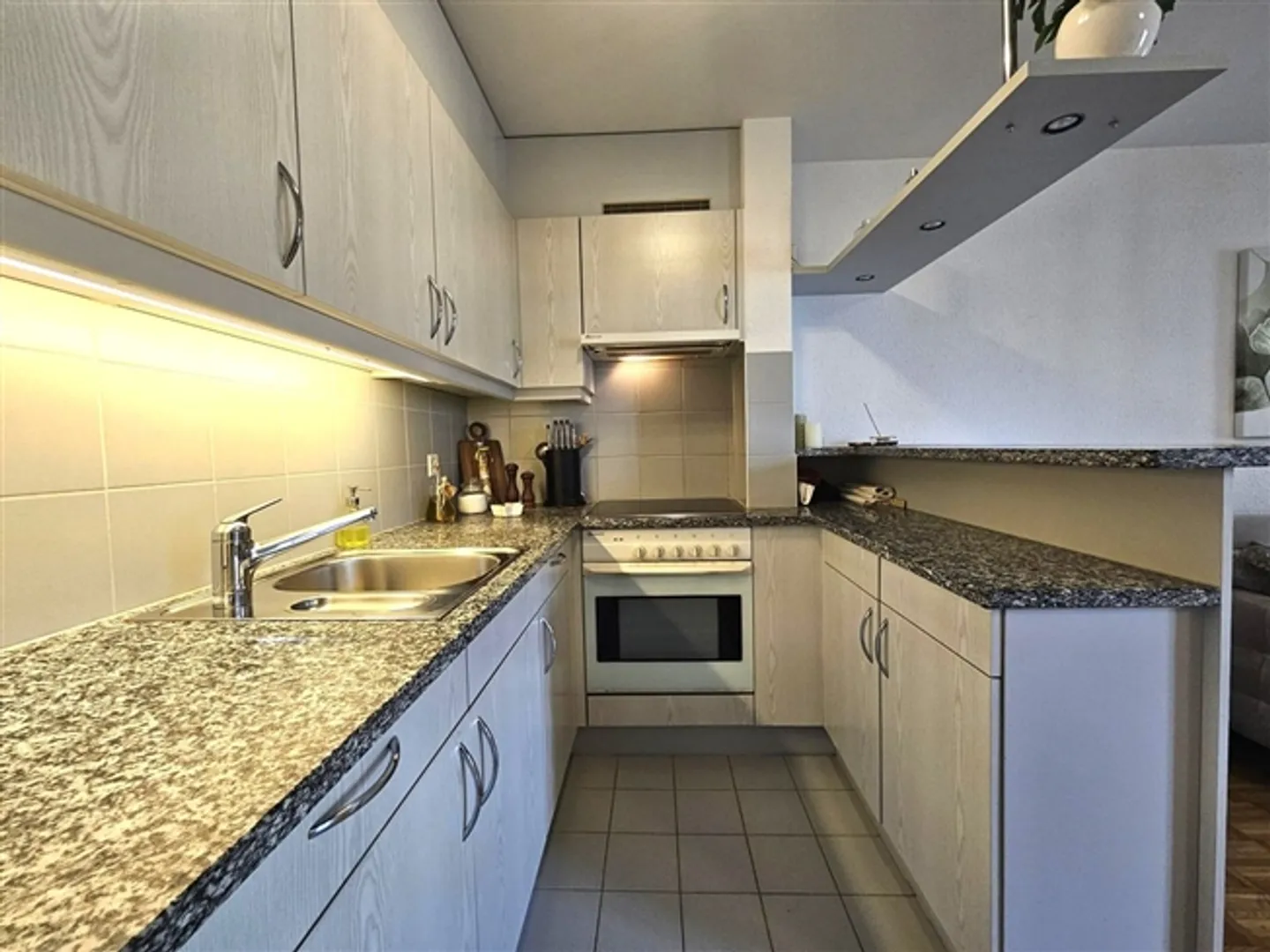 2.5 Room apartment - Photo 5 of 9