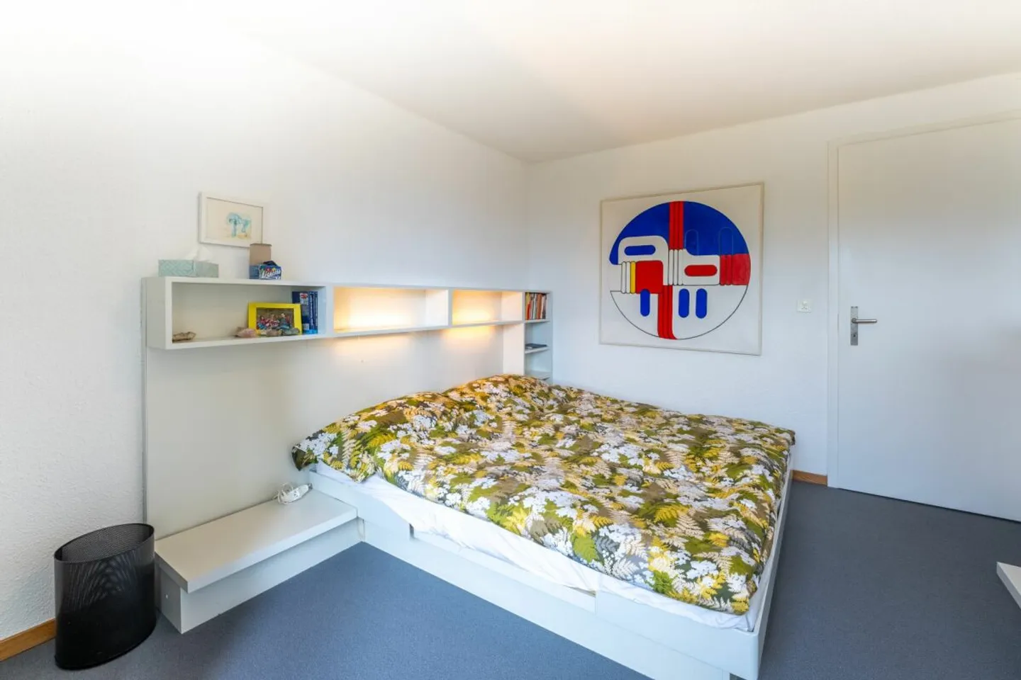 Chalet mit Schwimmbad in Flims - Foto 11 von 37