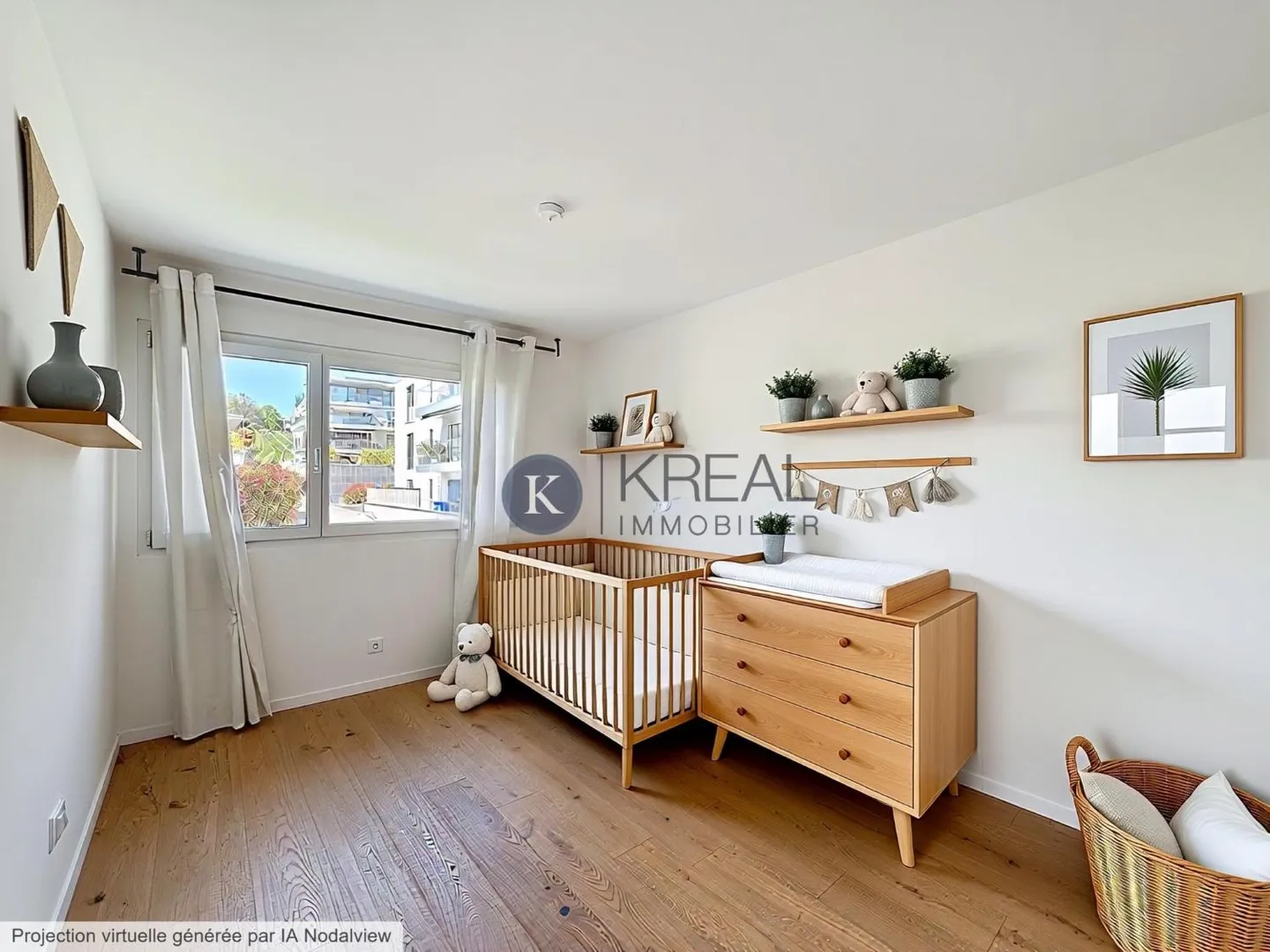 Appartement moderne avec vue sur le lac - Photo 9 sur 10