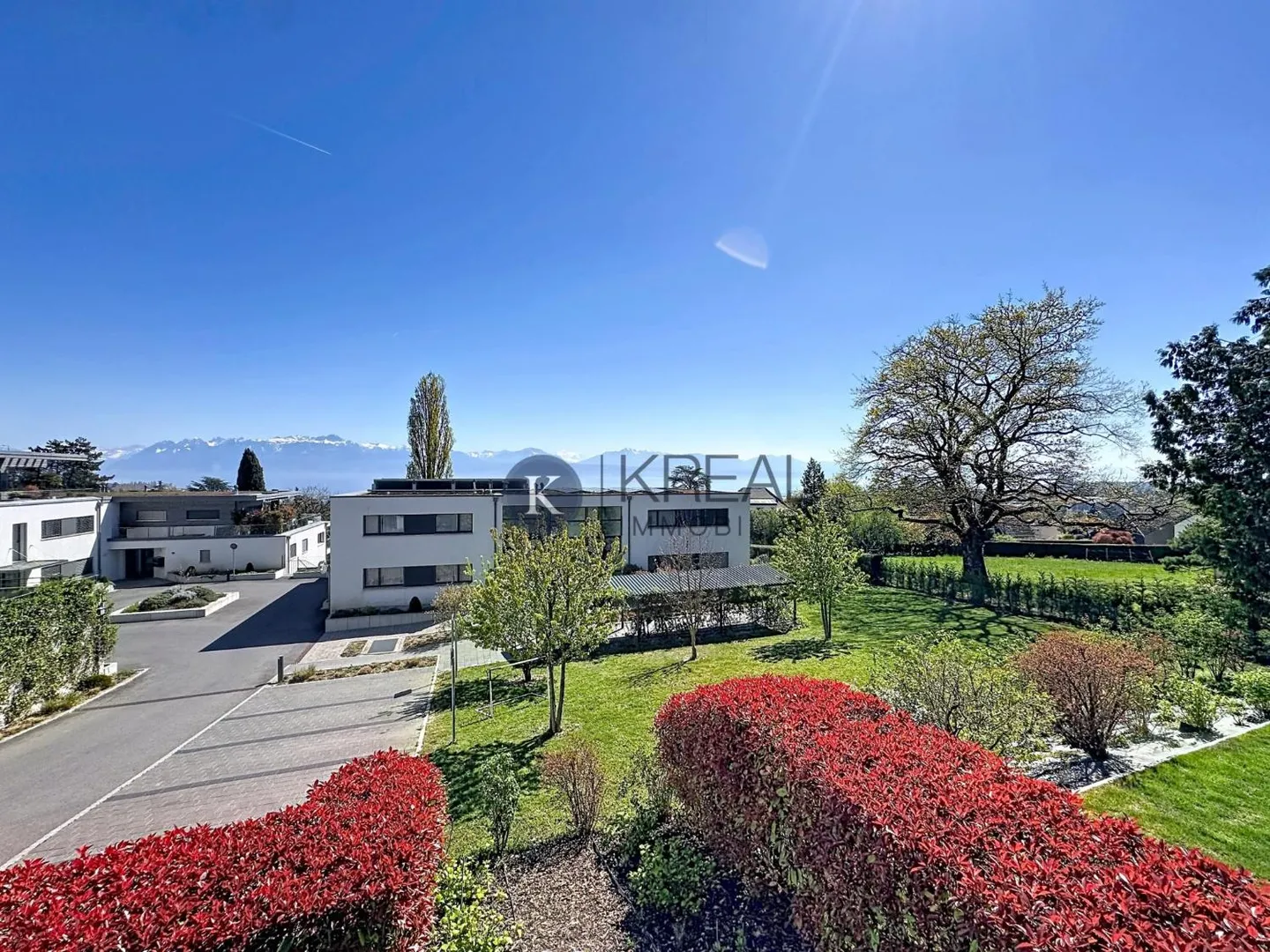 Appartement moderne avec vue sur le lac - Photo 10 sur 10