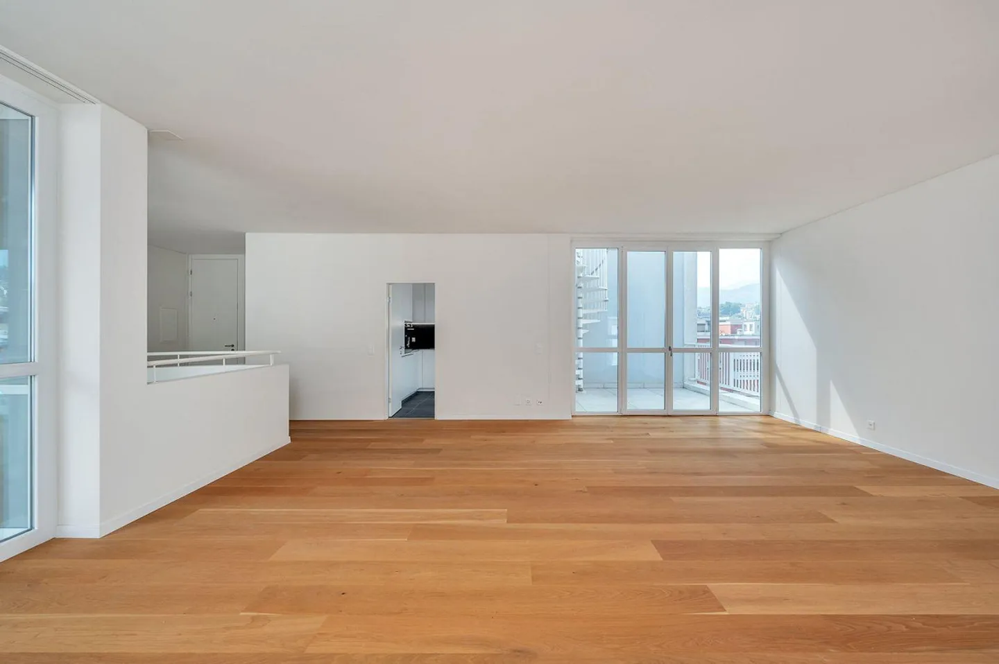 DUPLEX PENTHOUSE WITH ROOF TERRACE AND LAKE VIEWS - Photo 4 of 13