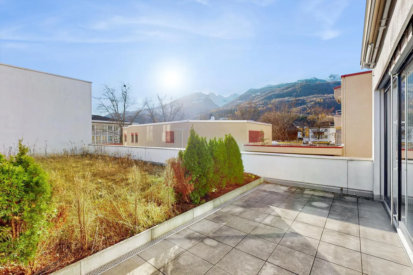 «Hochwertige Wohnung an zentraler Lage mit herrlicher Terrasse» - Foto 10 von 11