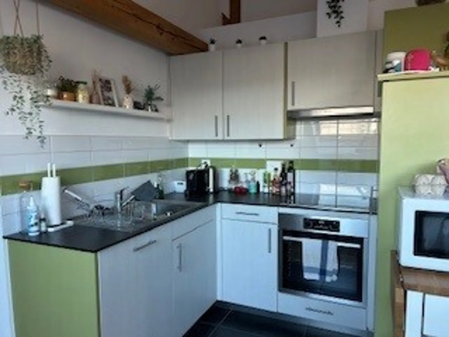 Bulle / 1.5 stanze - Foto 3 di 5