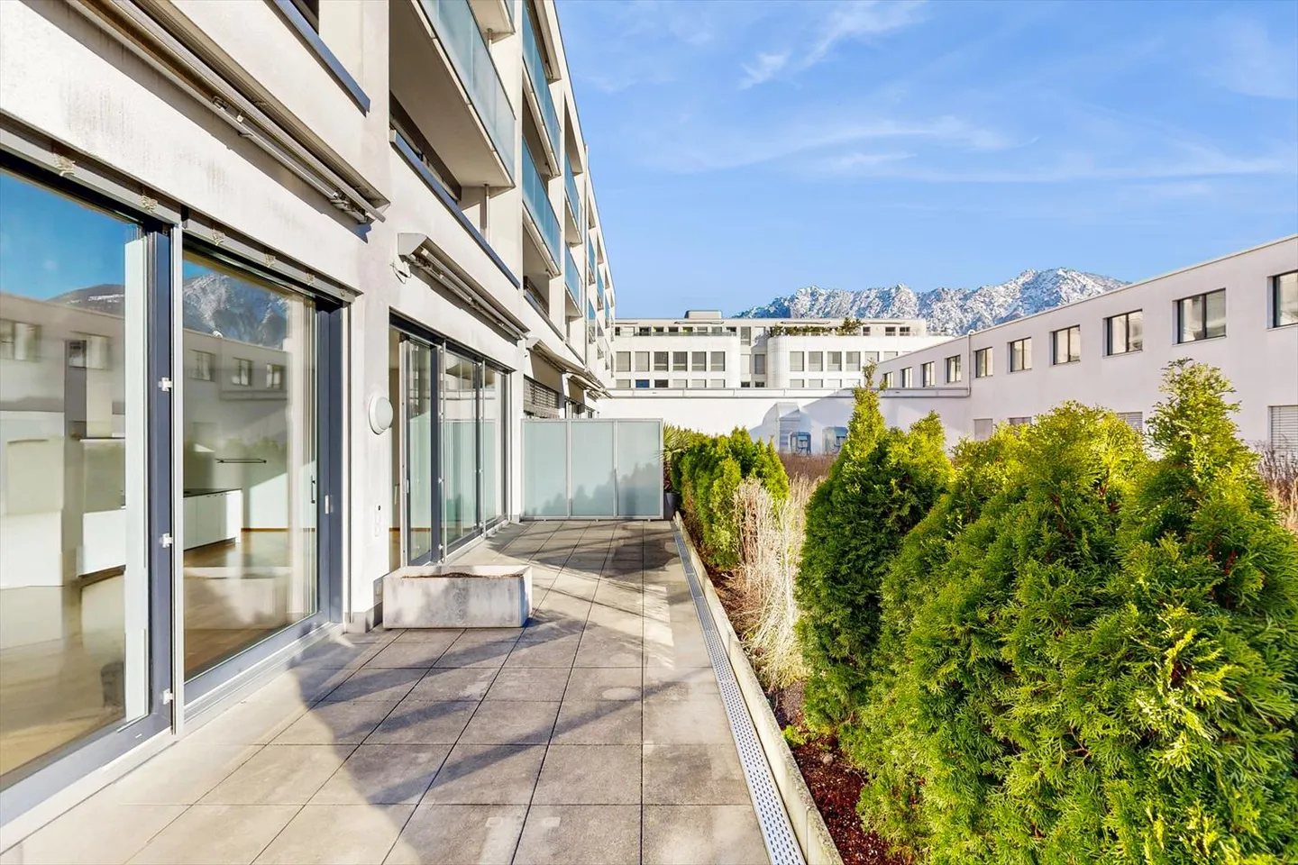 «Hochwertige Wohnung an zentraler Lage mit herrlicher Terrasse» - Foto 11 von 11