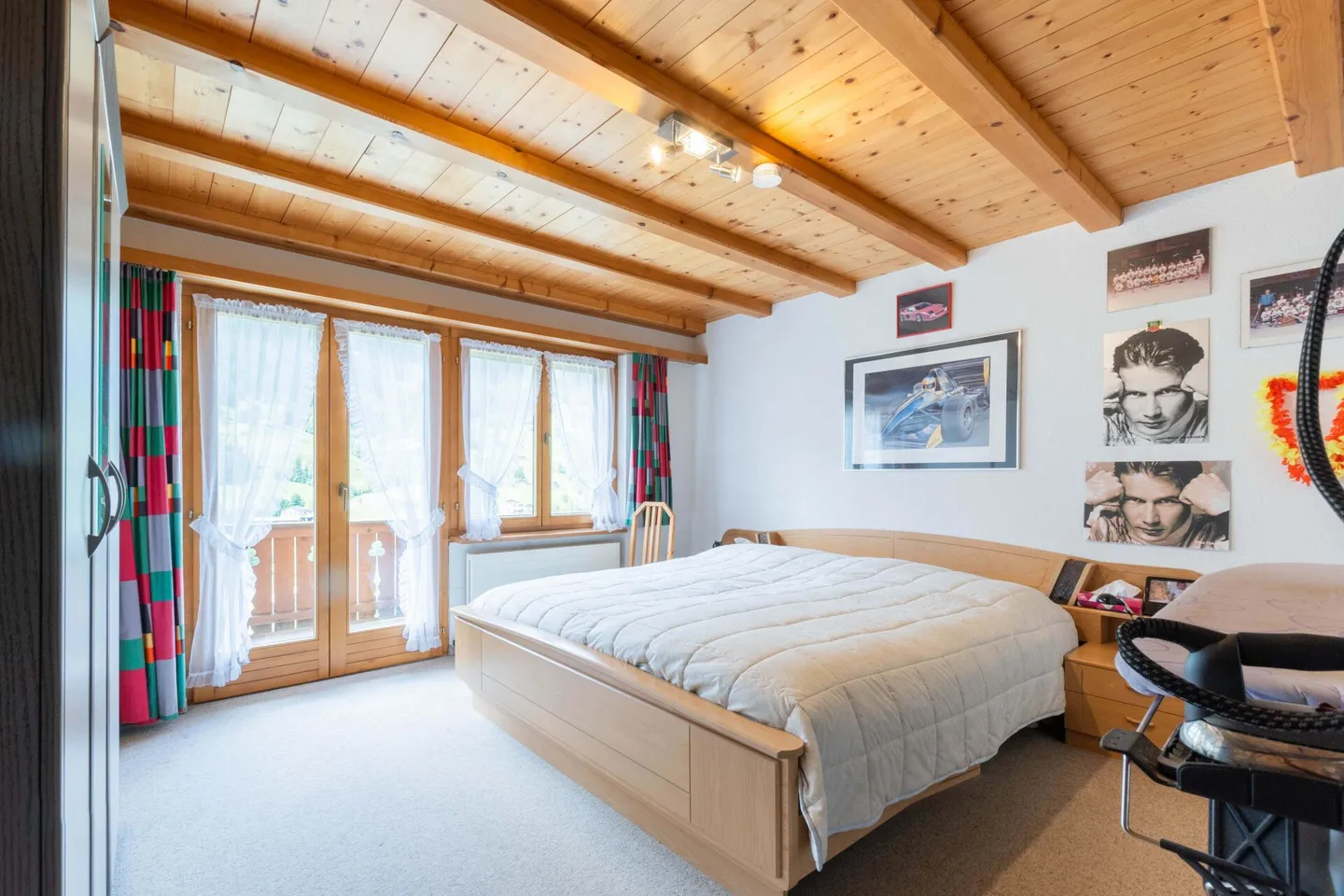 Spacious 5-Room Penthouse Apartment in Chalet Granit - Photo 12 of 23