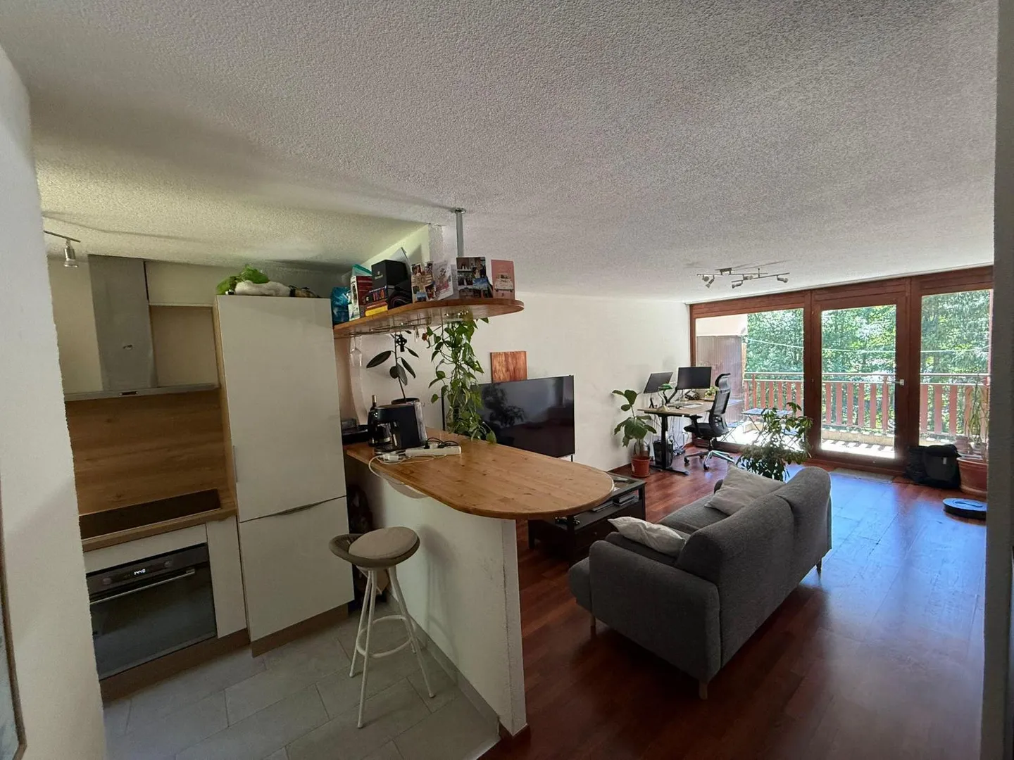 Beautiful apartment in a residential complex in the midst of nature - Photo 2 of 13