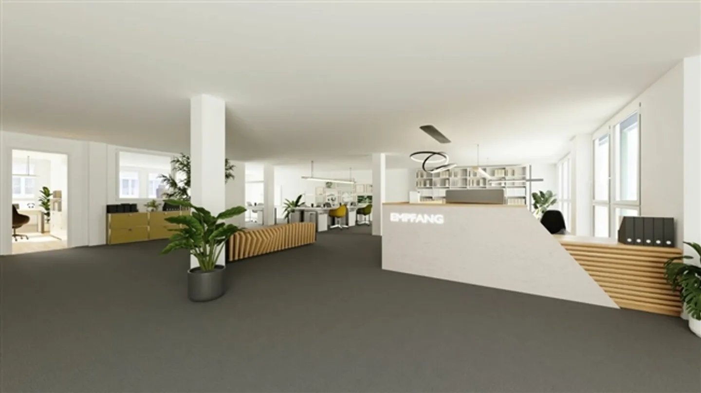 Office with Perspective - directly by the lake and close to the center - Photo 8 of 9