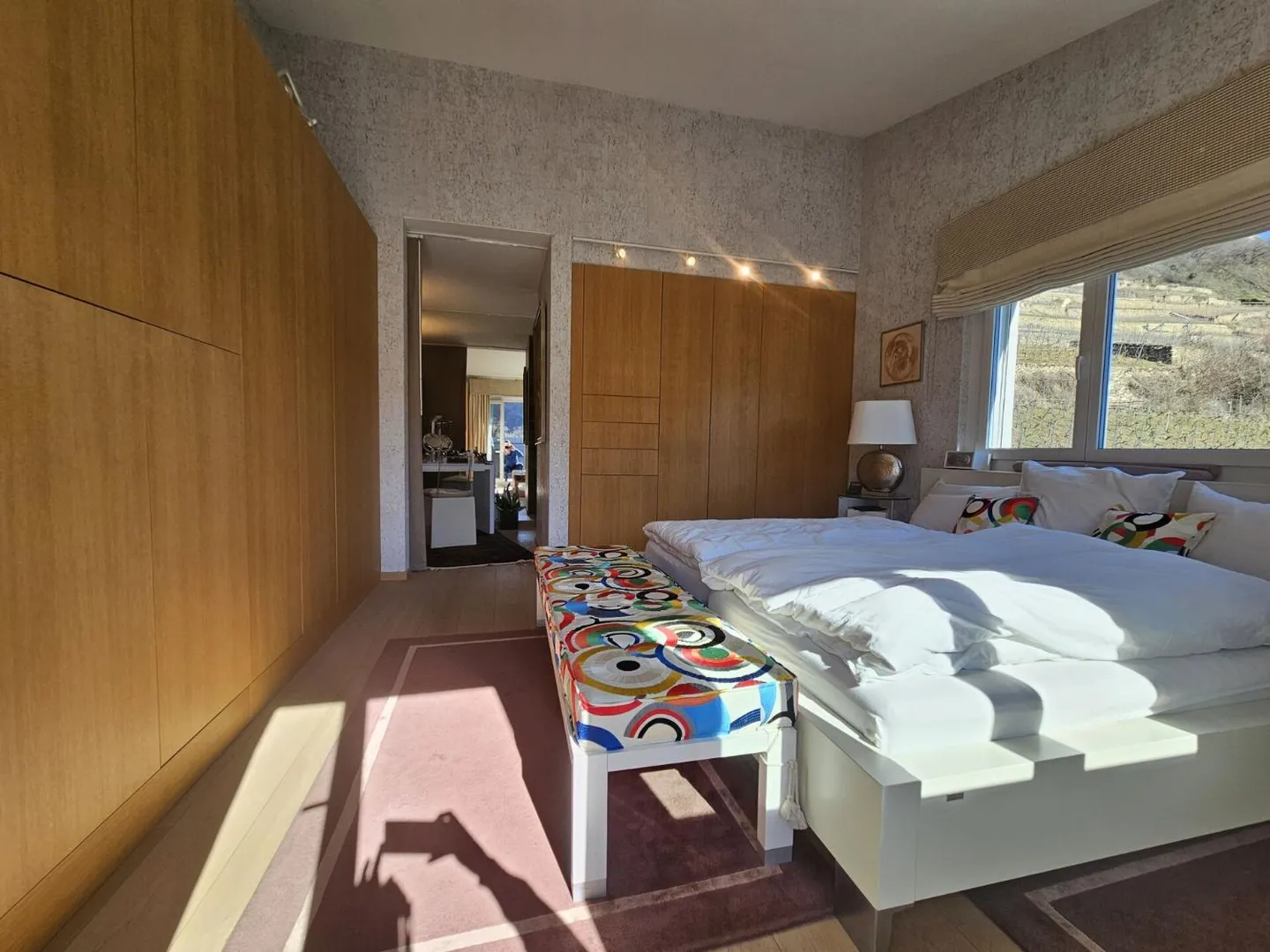 Appartamento con terrazza 5.5 stanze - Foto 4 di 6