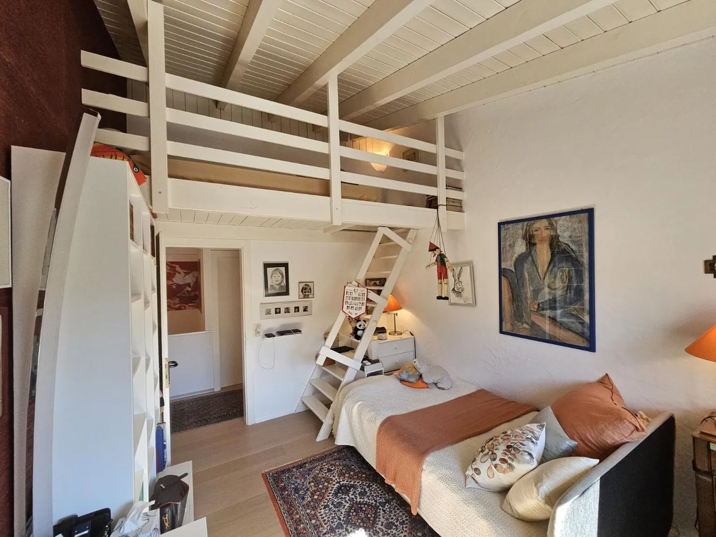 Appartamento con terrazza 5.5 stanze - Foto 5 di 6