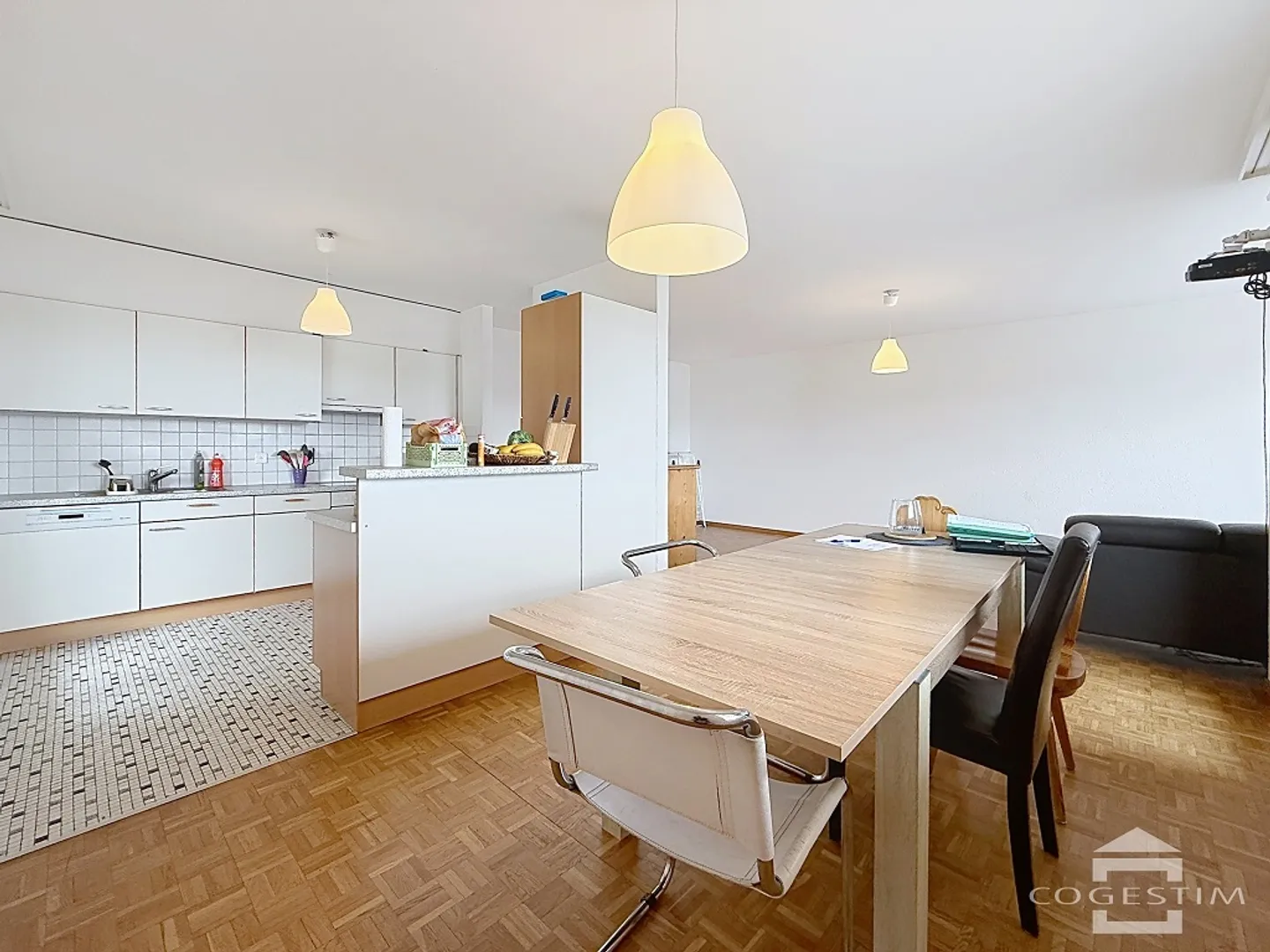 4.5-Zimmer-Wohnung - Foto 2 von 10