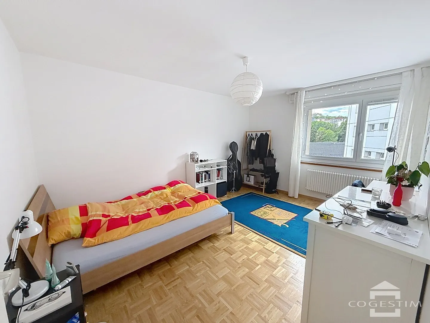 4.5-Zimmer-Wohnung - Foto 4 von 10