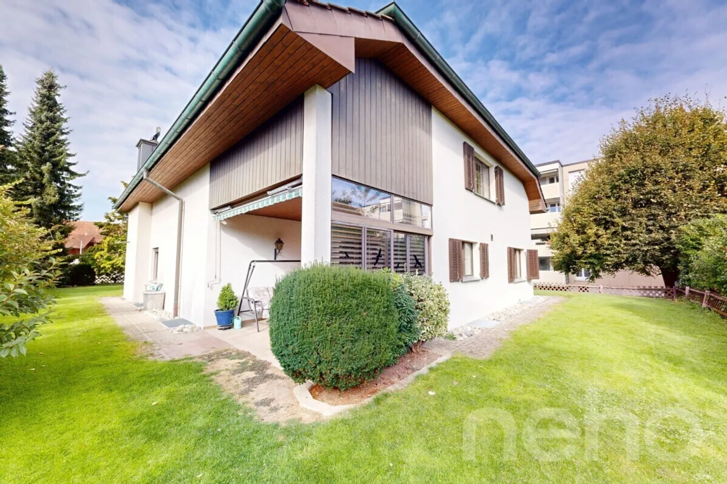 Charming 5.5-Room House with Plenty of Space and Idyllic Garden - Photo 1 of 12
