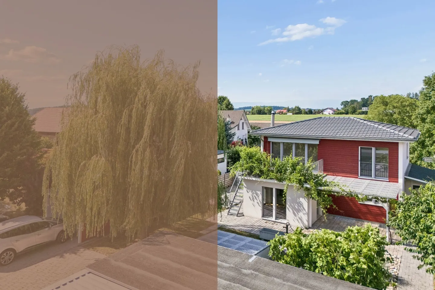 Casa unifamiliare di 4,5 stanze modernizzata con un ambiente adatto alle famiglie - Foto 1 di 14