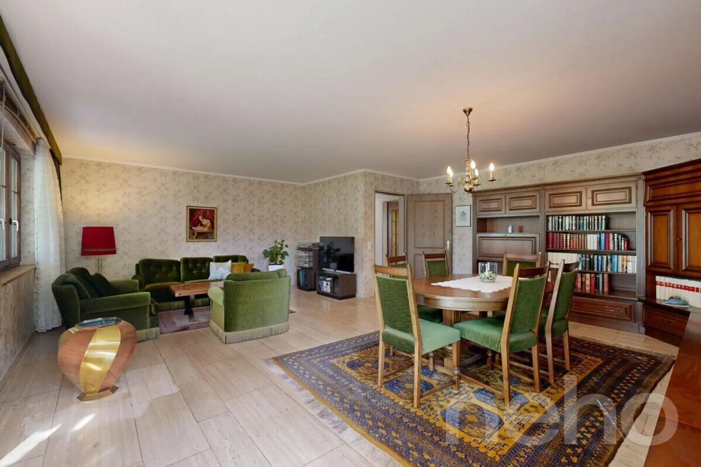 Charming 5.5-Room House with Plenty of Space and Idyllic Garden - Photo 12 of 12