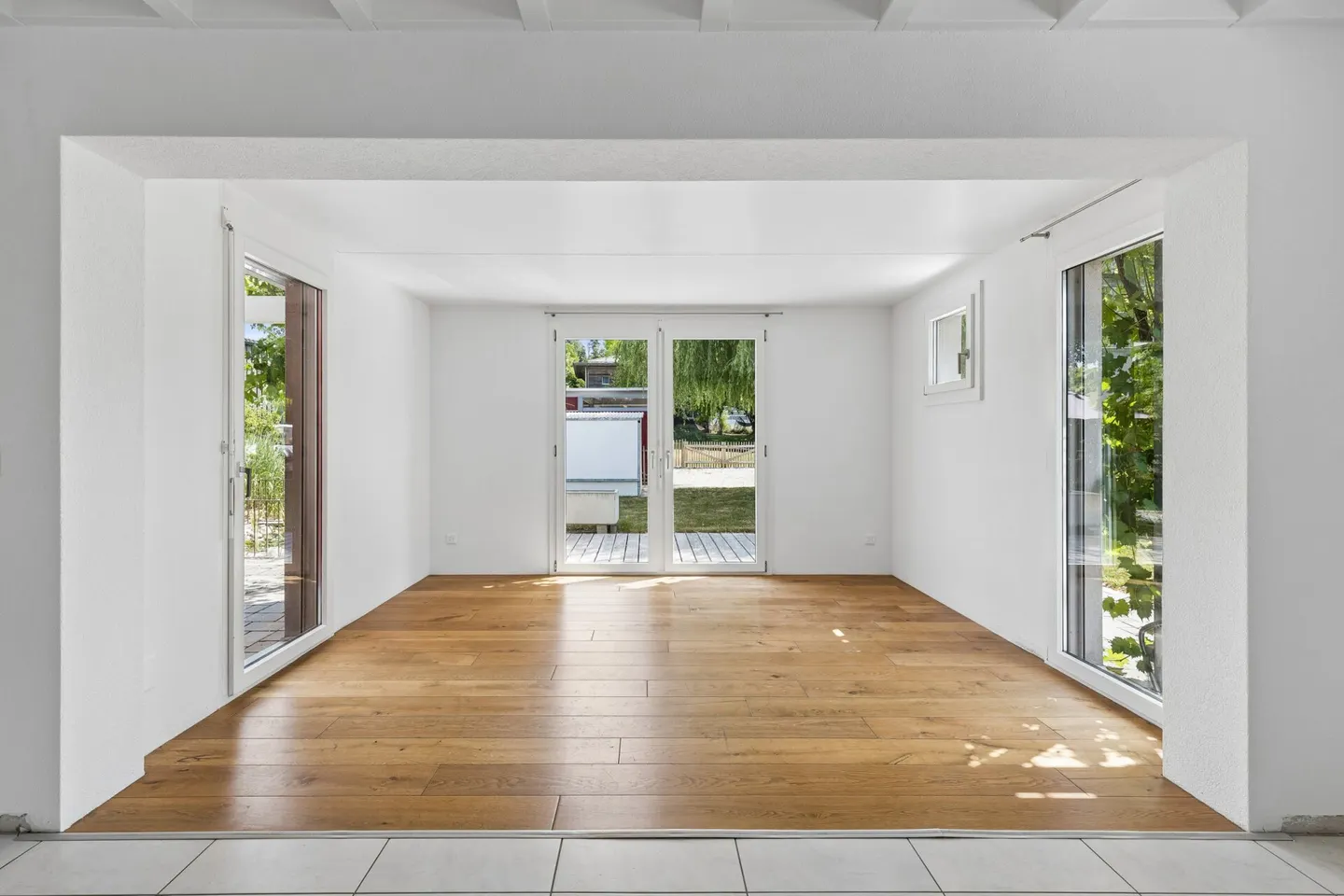 Casa unifamiliare di 4,5 stanze modernizzata con un ambiente adatto alle famiglie - Foto 5 di 14