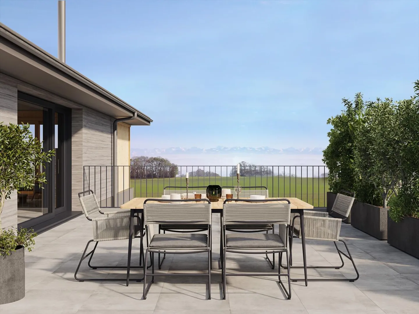 Deux Villas Architectes à Construire - Photo 3 sur 4