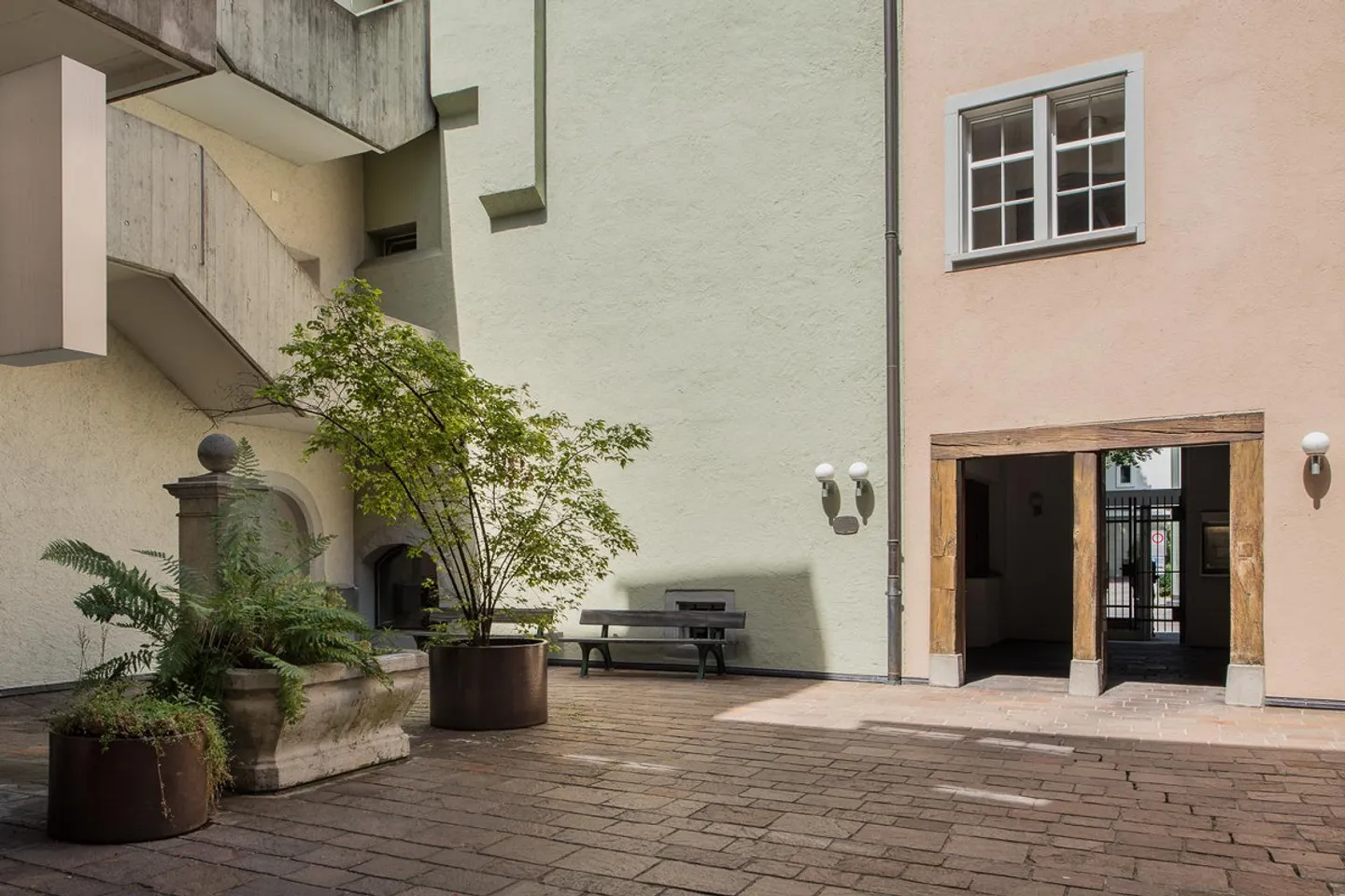 Wohnen mitten in der Stadt Winterthur - MIETEN OHNE KAUTION - Foto 1 von 7