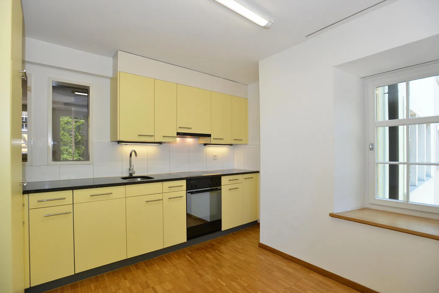 Wohnen mitten in der Stadt Winterthur - MIETEN OHNE KAUTION - Foto 3 von 7