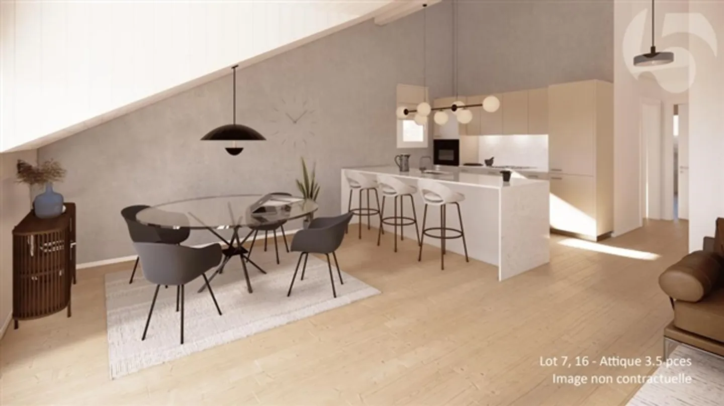 «Hervorragendes Penthouse in neuer Residenz» - Foto 4 von 5