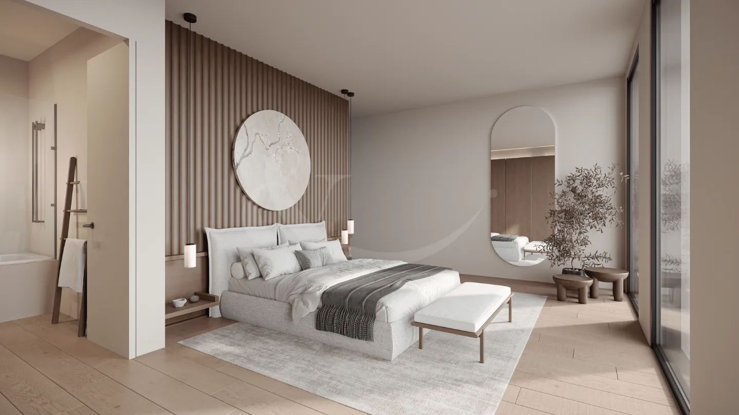 4-room apartment with exceptional terraces - Delivery summer 2026 - Photo 3 of 6