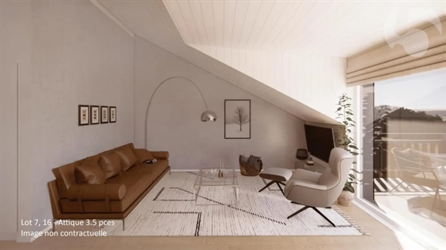 «Hervorragendes Penthouse in neuer Residenz» - Foto 5 von 5