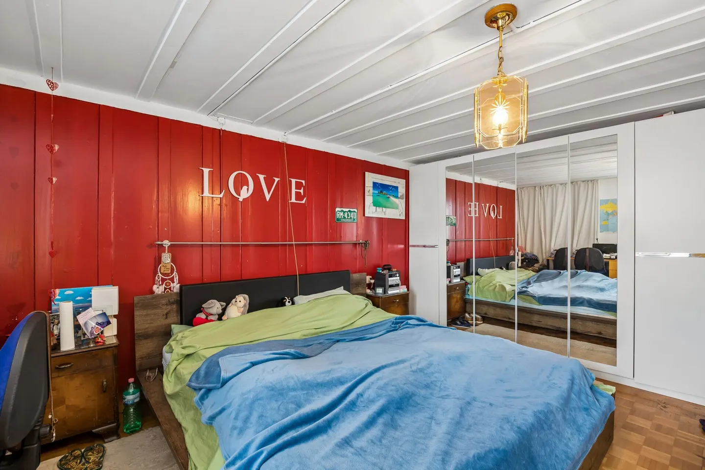 Casa bifamiliare su grande terreno con riserve di ampliamento - Foto 7 di 13