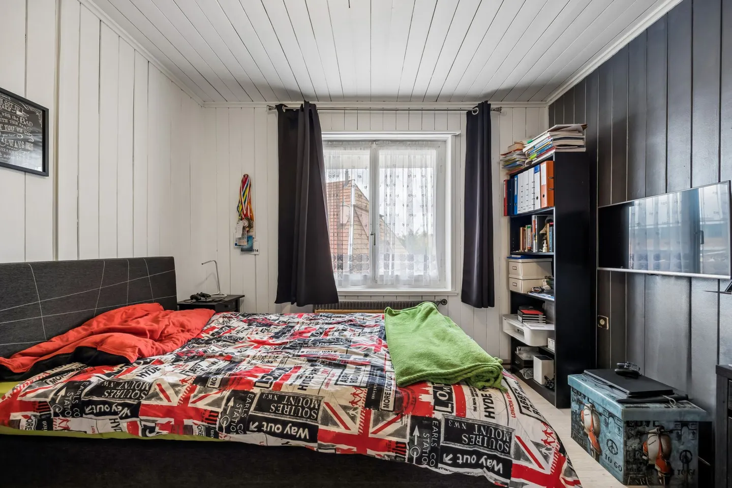 Casa bifamiliare su grande terreno con riserve di ampliamento - Foto 8 di 13