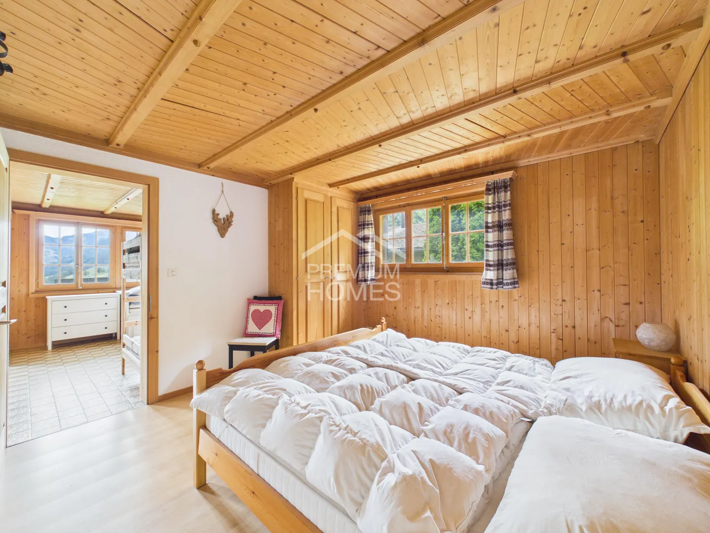 Appartement de vacances avec vue, charme et confort ! - Photo 10 sur 12